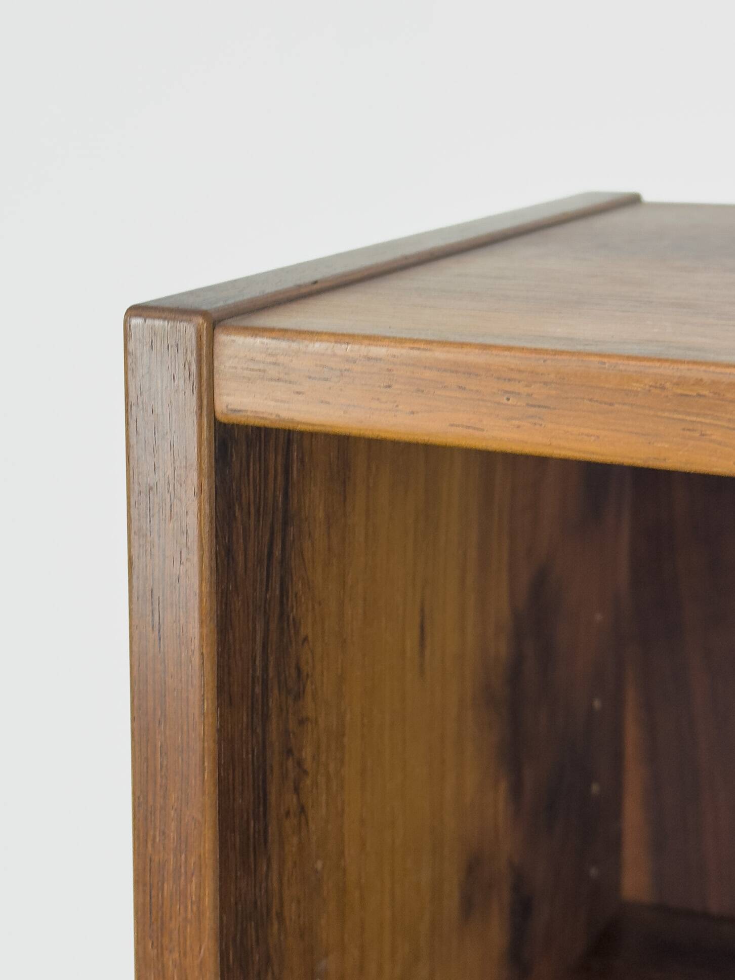 Bibliothèque danoise vintage par Carlo Jensen pour Hundevad & Co., années 1960