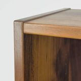 Bibliothèque danoise vintage par Carlo Jensen pour Hundevad & Co., années 1960