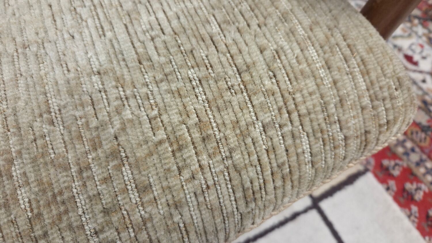 Scandinavian daybed canapé from the 1960s.