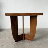 Art Deco triangle console