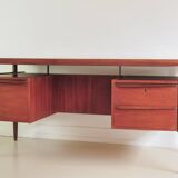 Vintage Tijsseling desk for Hulmefa