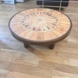 Table basset herbier Roger capron