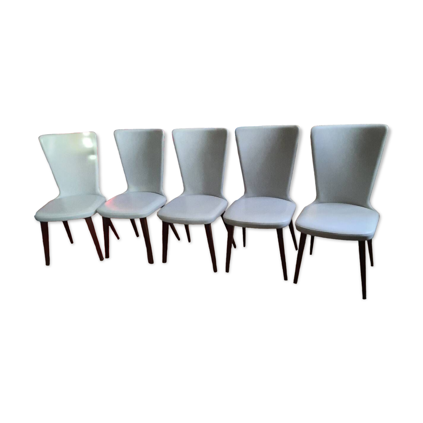 5 vintage chair