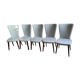 5 vintage chair