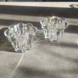 60s table candle holder