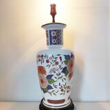 Carraresi Asian style lamp base