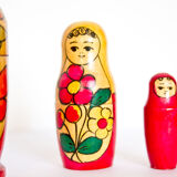 Russian dolls - matryoshka