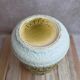 Vase West Germany U-keramik 1781/25 – Vintage ceramic from the 70s