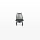 Fauteuil Mademoiselle par Ilmari Tapiovaara pour Asko, Finlande, années 1950.