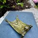 Bronze devil vide poche Art Nouveau
