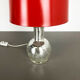 Lampe par Uno & Östen Kristiansson par Luxus Vittsjö 1960