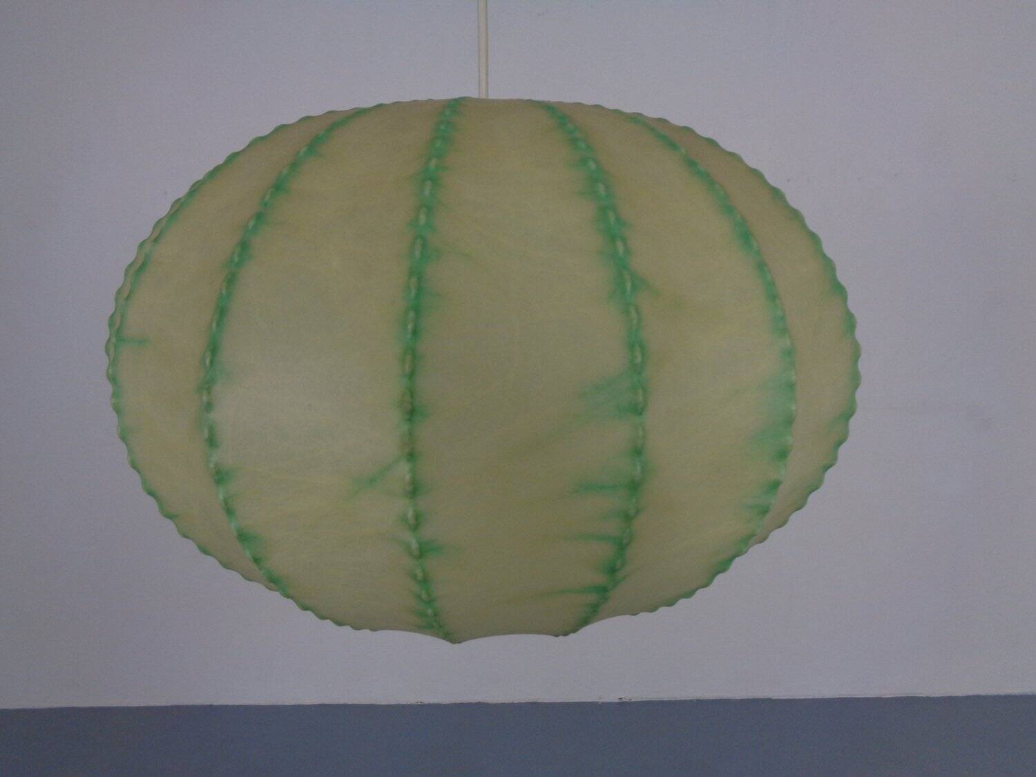 Cocoon Pendant Lamp, 1960s