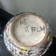 Vintage Italian vase