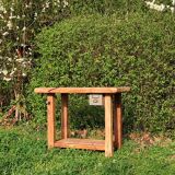 Small workbench bathroom