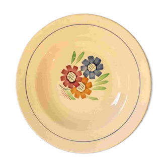 Luneville soup plates