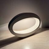 Lampe de table vintage massive belge « Berio », années 1990