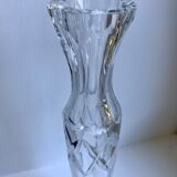 Crystal vase 60s
