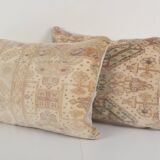 Decorative pillow, set of two covers