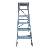 Old library step ladder