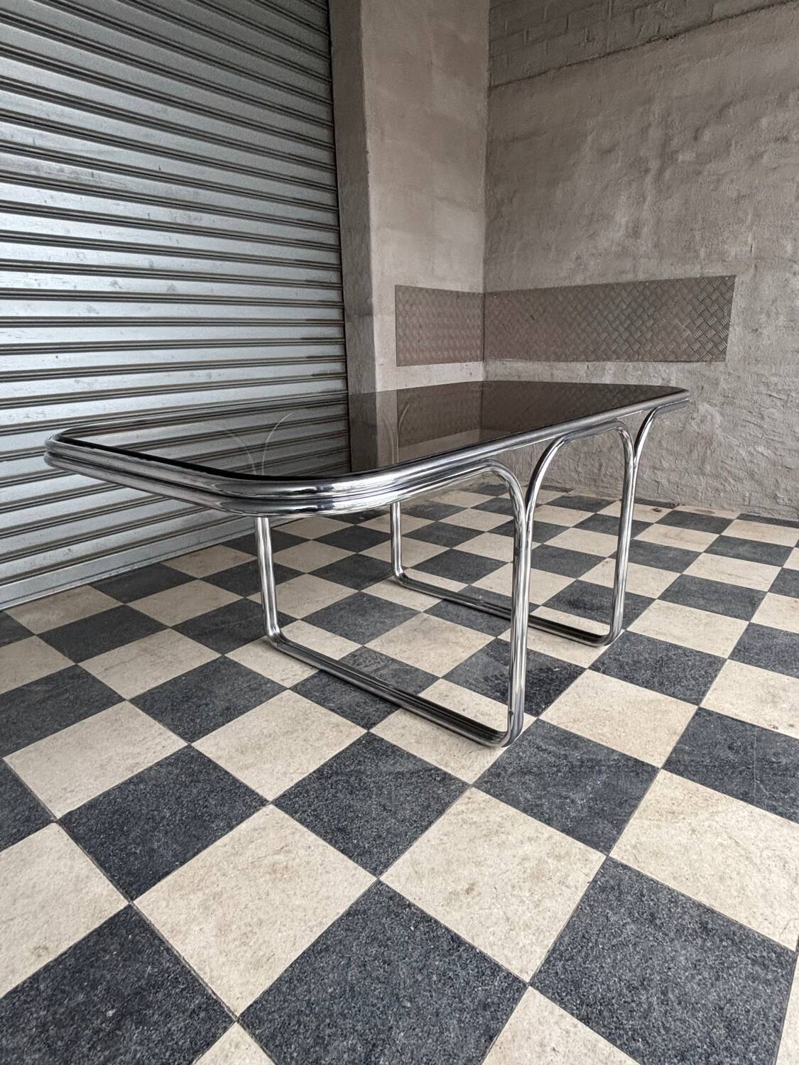 Vintage dining table