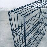 Industrial Dutch Storage Rack by Tjerk Reijenga for Pilastro, Netherlands, 1958