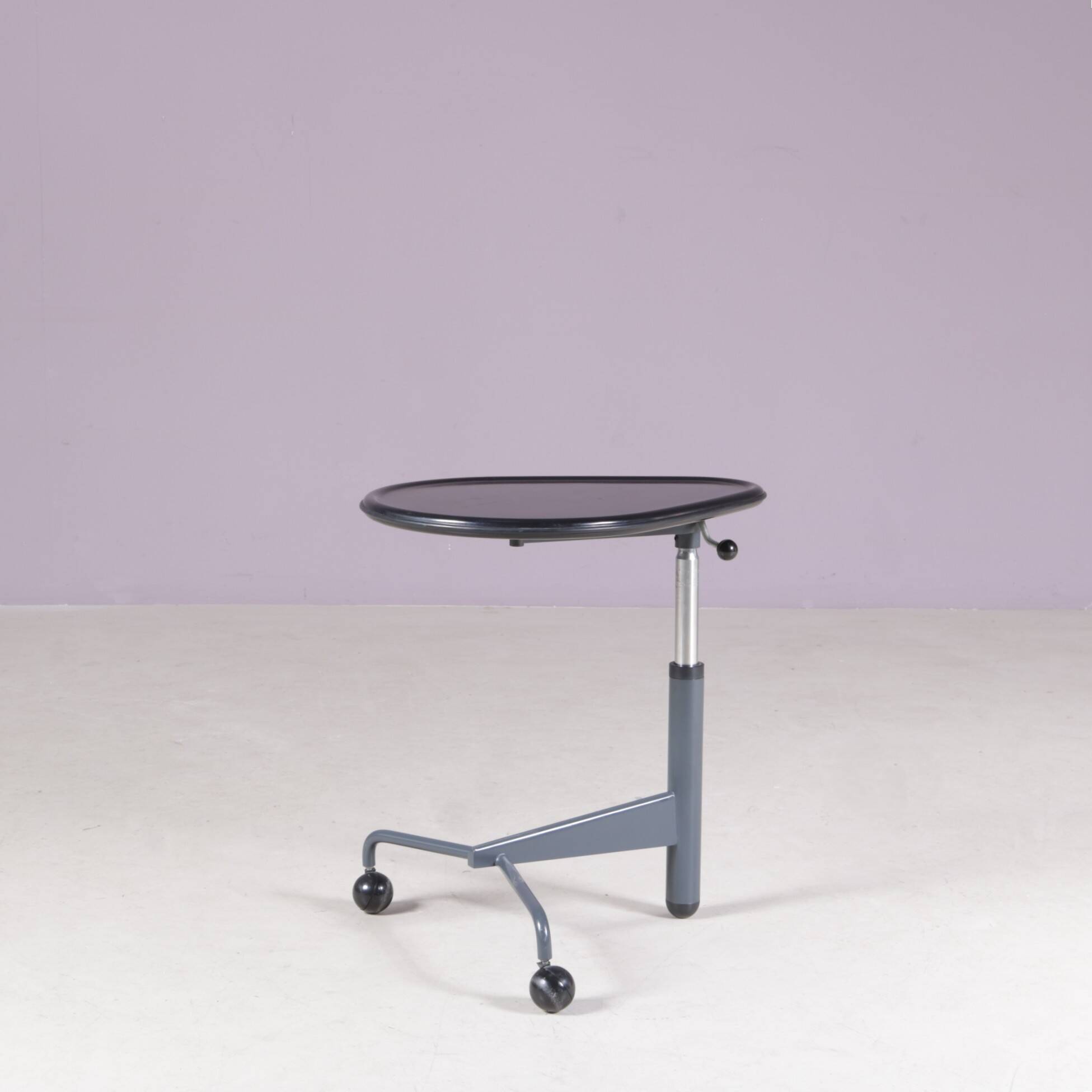 1990s side table by Toshiyuki Kita for Cassina Italy