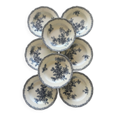 Antique deep plates