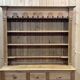 1950s English pine dresser