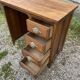 Wooden children's desk