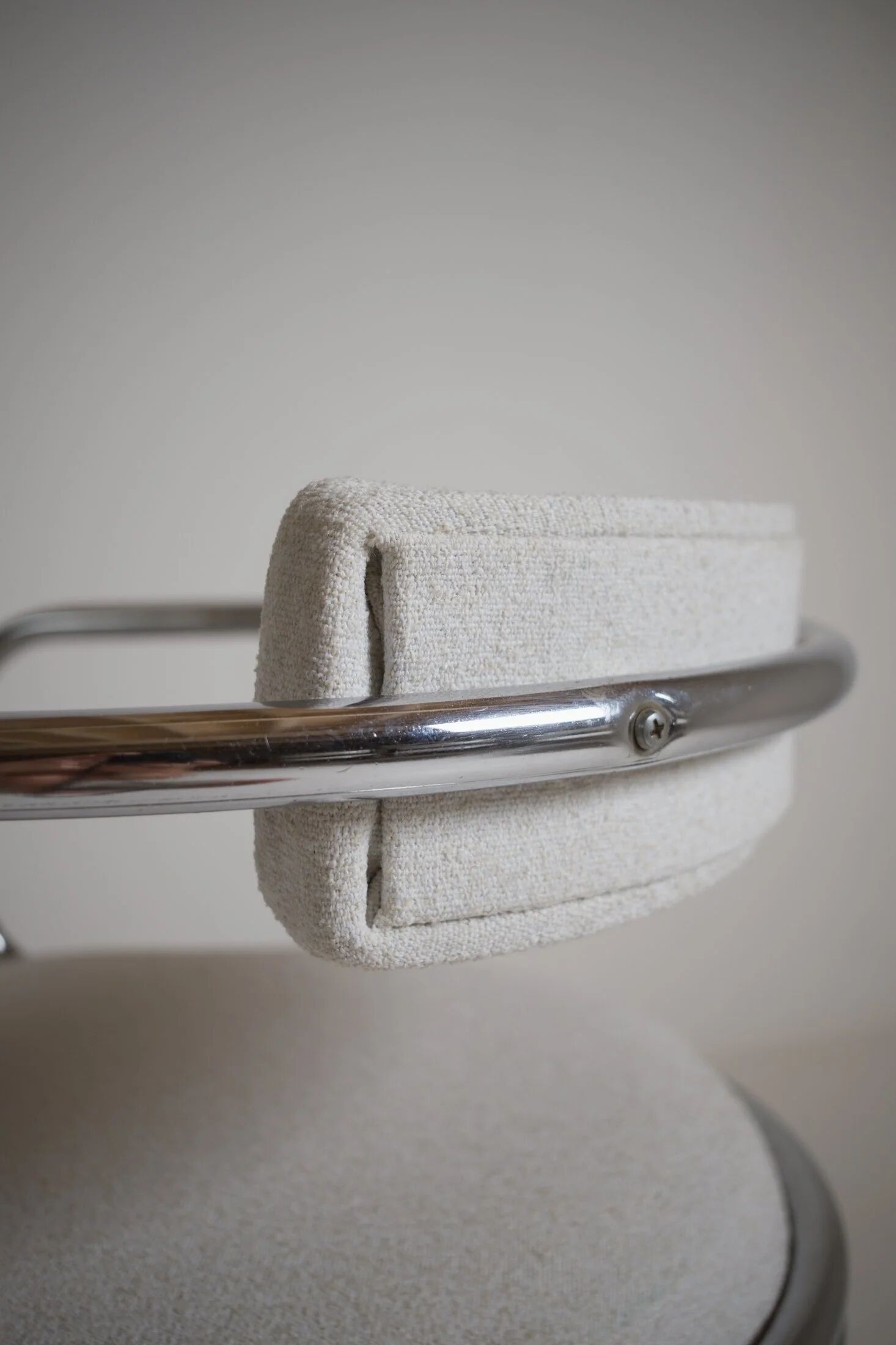 Ensemble de 5 chaises par Renato Zevi pour Roche & Bobois