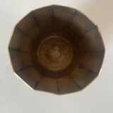 LeNôtre silver metal tumbler