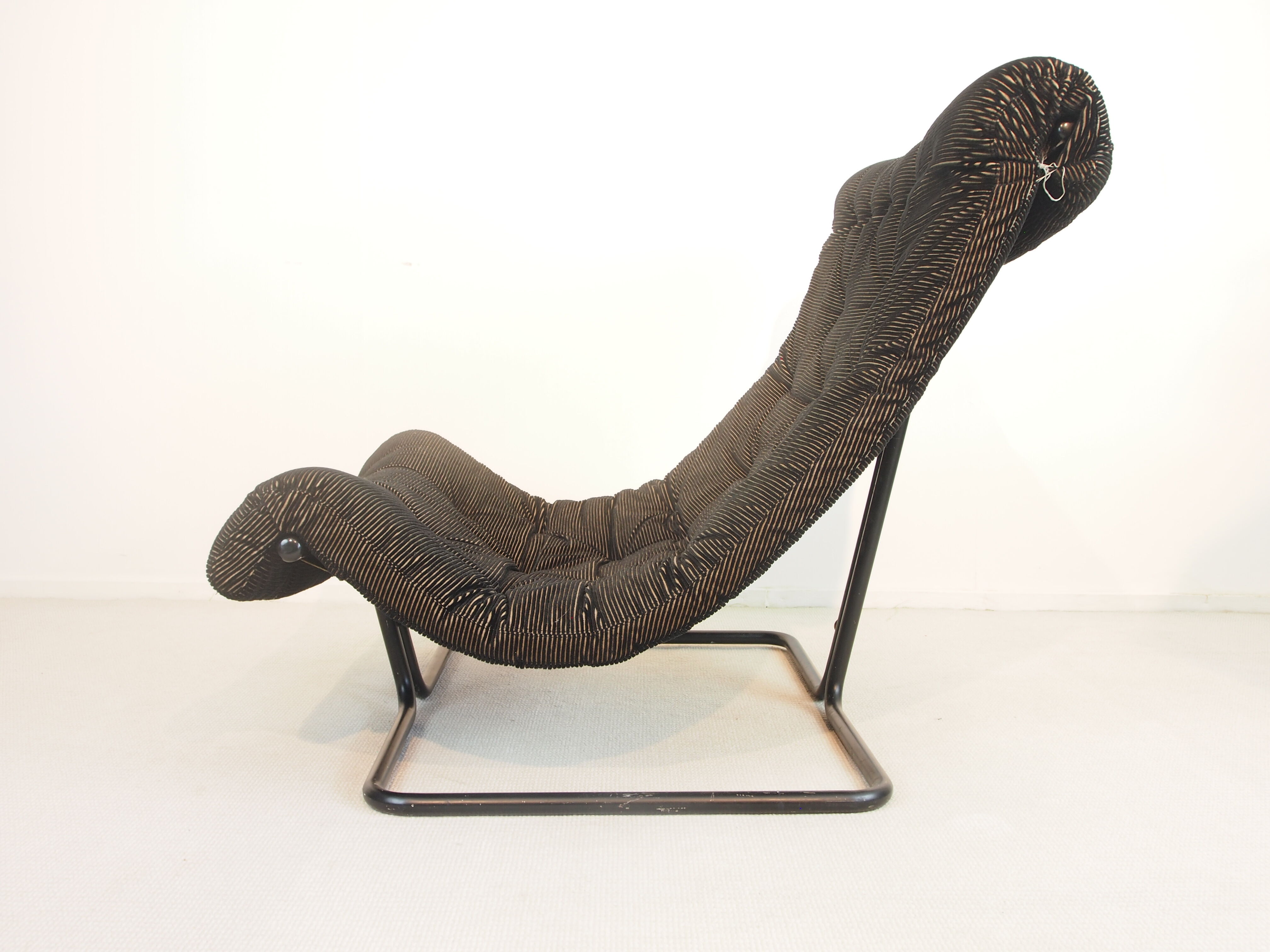 Fauteuil Dux « Formule » de Ruud Ekstrand & Christer Norman