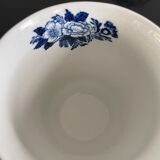 4 cups and under cups in English porcelain