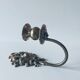 Ancient wall candlestick