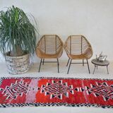 Carpet boucherouite 64x271cm