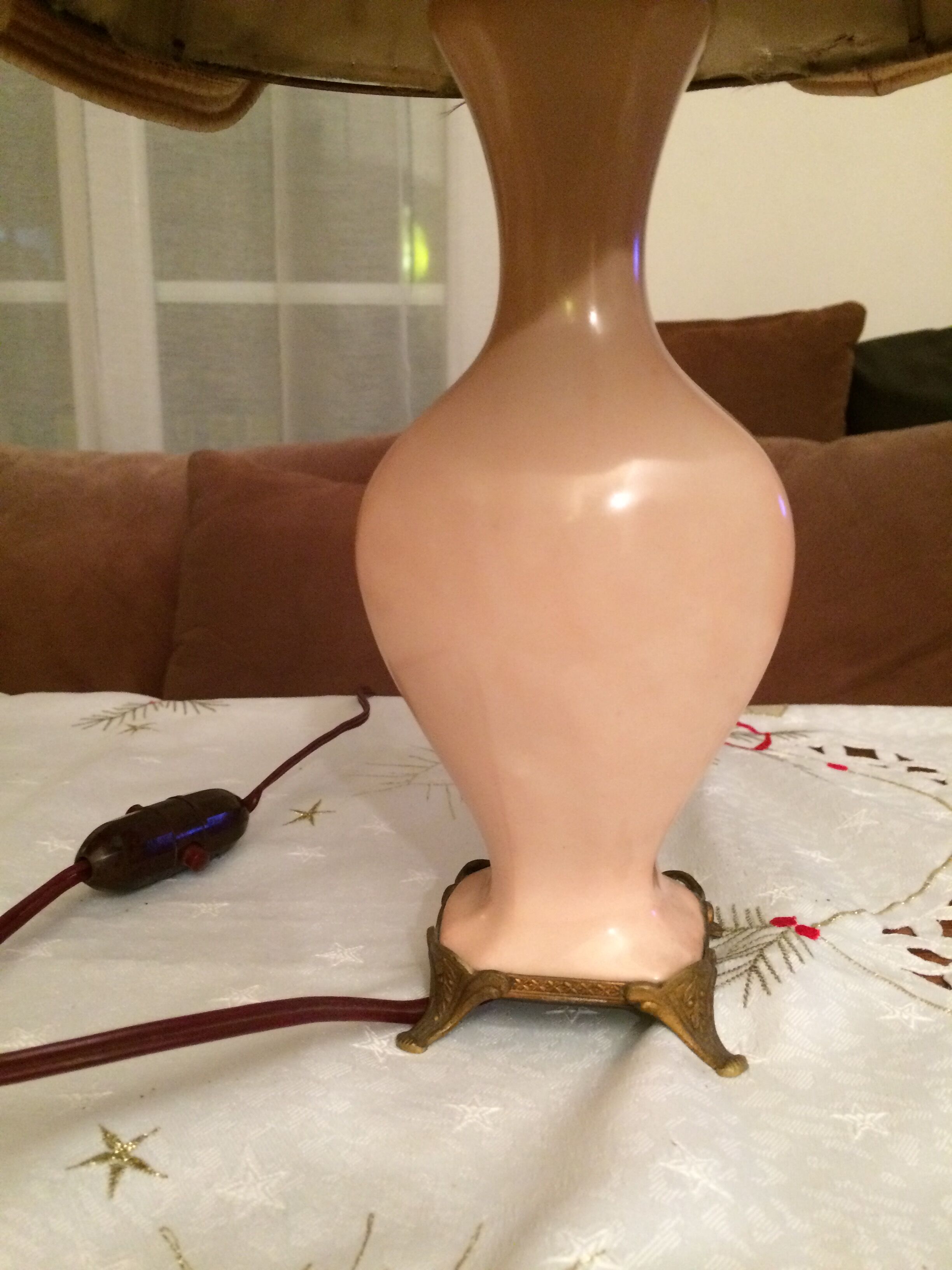 Bedside lamp