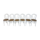 Set of 6 chairs Thonet No. 18