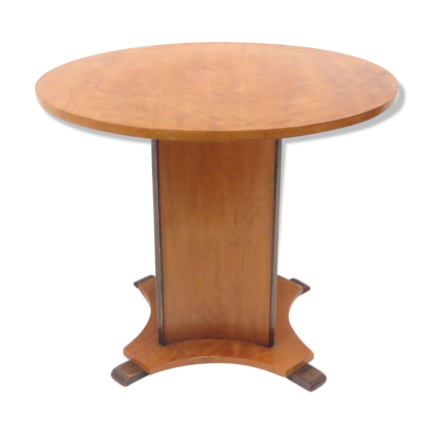 Art Deco coffee table
