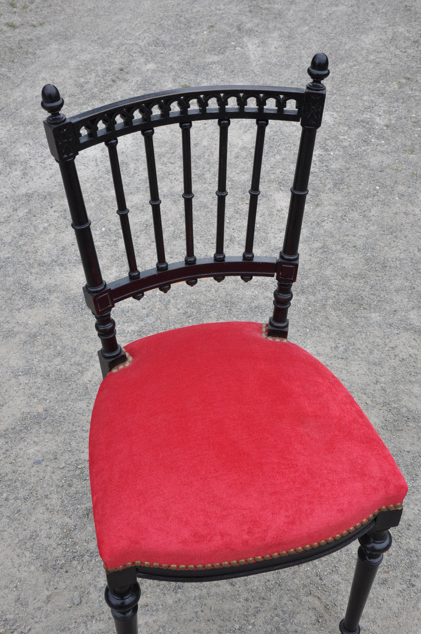 Napoléon III chair
