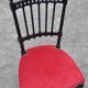 Chaise Napoléon III