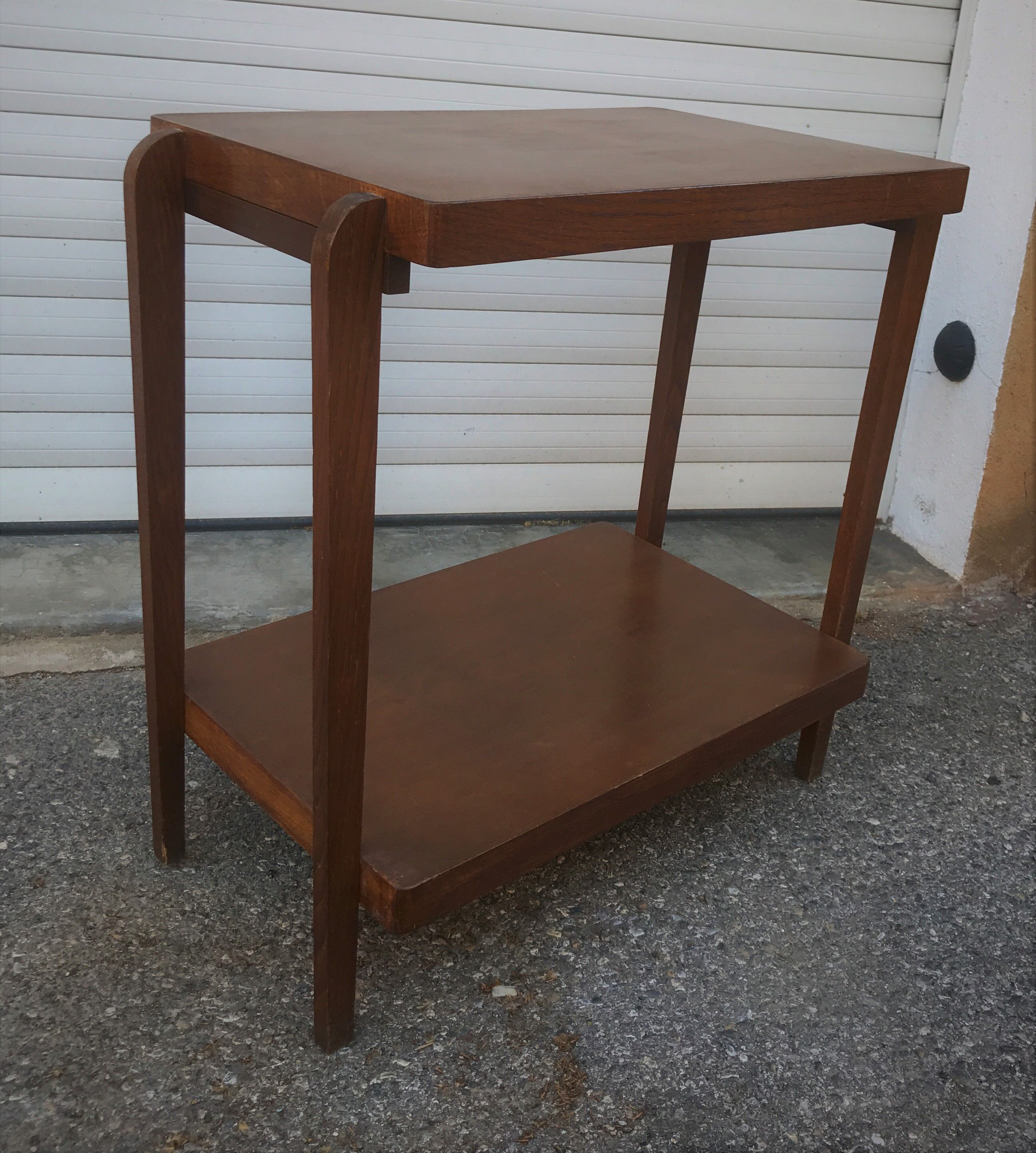 Side table 1950