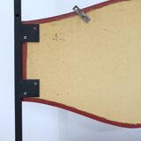 1960s Coat Rack Panel , Italy