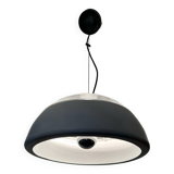 Holophane chandelier design Space Age 70´s