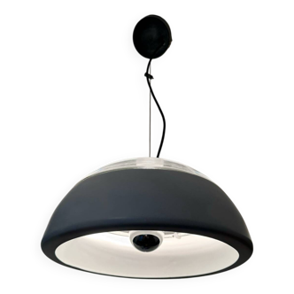 Holophane chandelier design Space Age 70´s