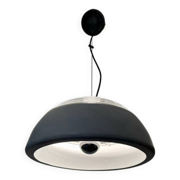 Holophane chandelier design Space Age 70´s