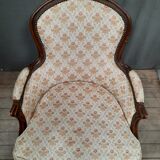 Armchair de style Louis XV