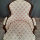 Armchair de style Louis XV