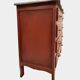 Commode - Primer Red