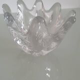 Daum crystal empty pockets