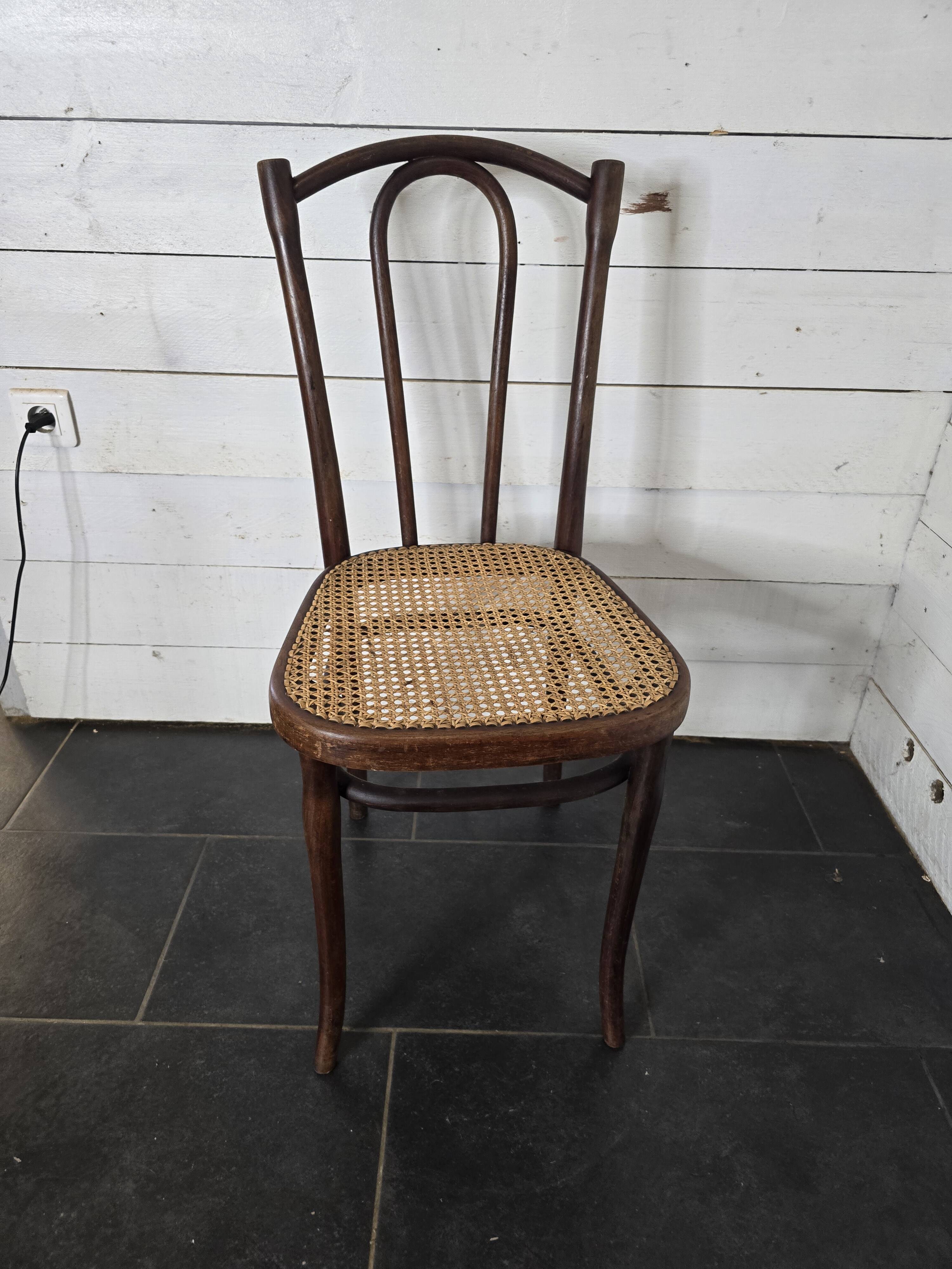 Thonet Bentwood Bistro Chair